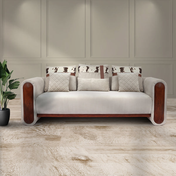 Kurve Sofa - 3 Seater