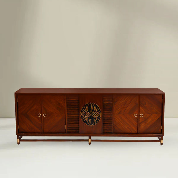 CHIRIOAN KA BASEERA - CREDENZA