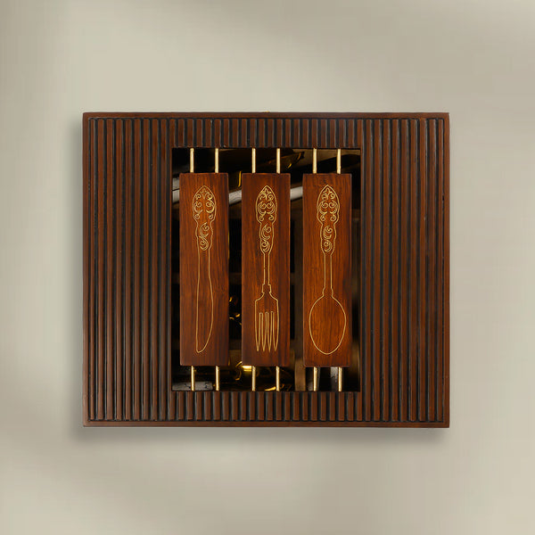 KANTA, CHURI, CHAMACH CUTLERY BOX